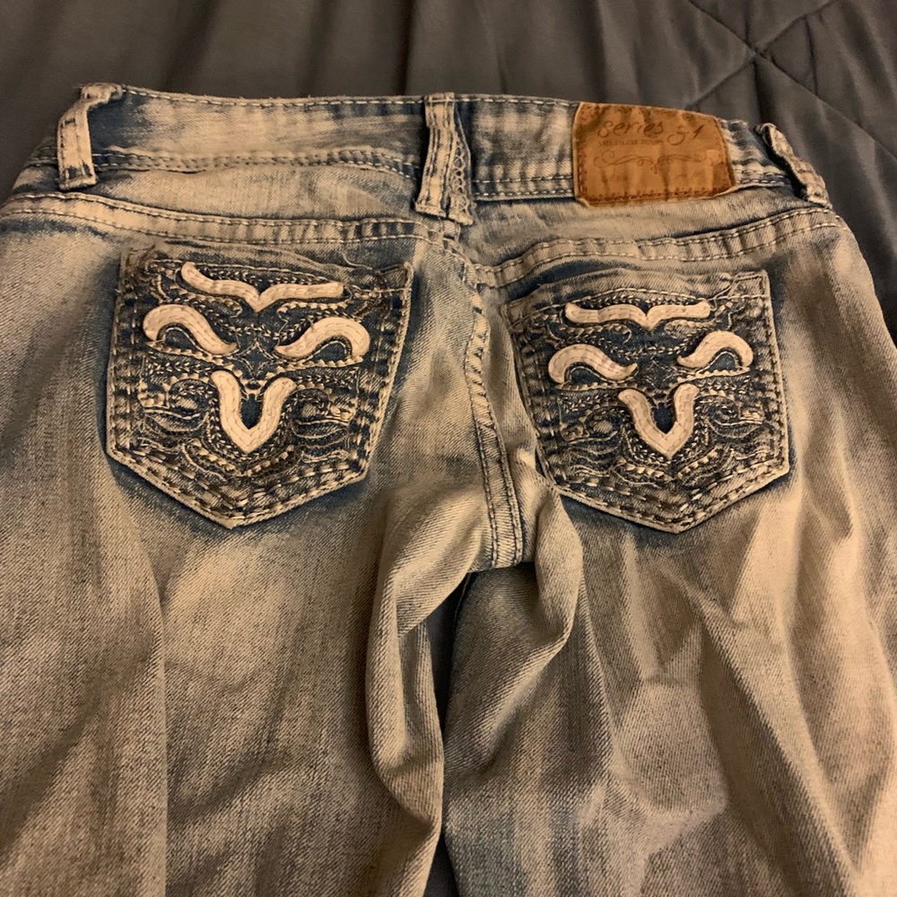 Series 31 jeans - Picture 3 of 4